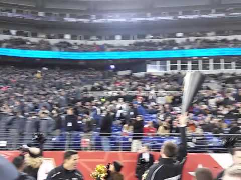 Army High Energy Moment