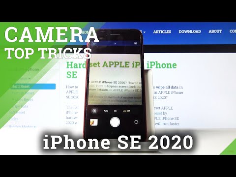 Camera Top Tricks for iPhone SE 2020 – Camera Tips & Hacks