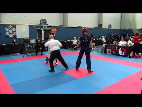 Iain O Hare v Greg Sheehan Bristol Open 2022