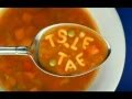 Alphabet Soup Home Made Music Video
