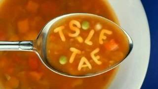 Alphabet Soup (Home Made Music Video)