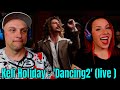 Keli Holiday - 'Dancing2' (live for Like A Version) THE WOLF HUNTERZ REACTIONS