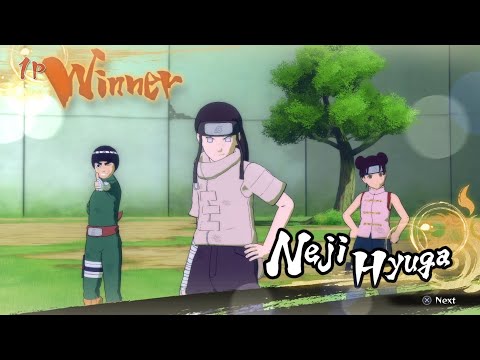 NARUTO SHIPPUDEN Ultimate Ninja STORM 4 - Play #054