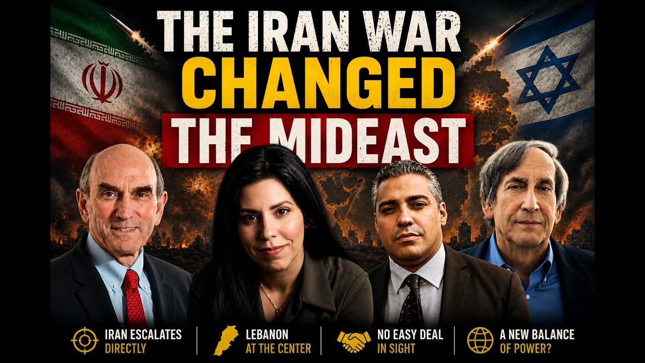 Arab world losing the Mideast, experts say | Eye for Iran 106