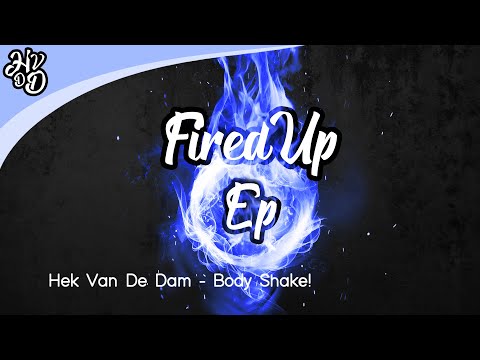 Hek Van De Dam - Body Shake!