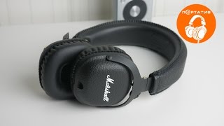 Marshall MID Black (4091742) - відео 1