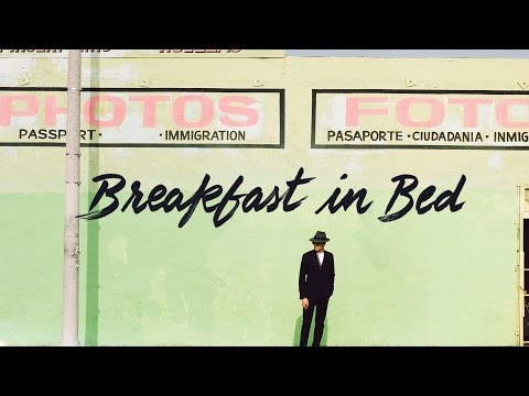 Mayer Hawthorne – Breakfast in Bed // Man About Town Album (2016)