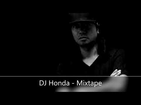 DJ Honda - Mixtape (feat. Jeru The Damaja, KRS-One, Mos Def, De La Soul, Roc Raida...)