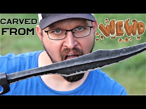I Carve the Sword from 300 out of wewd (ft Alec Steele)