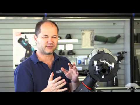 Features of the Orion 6-Inch Ritchey-Chretien Astrograph - Orion Telescopes