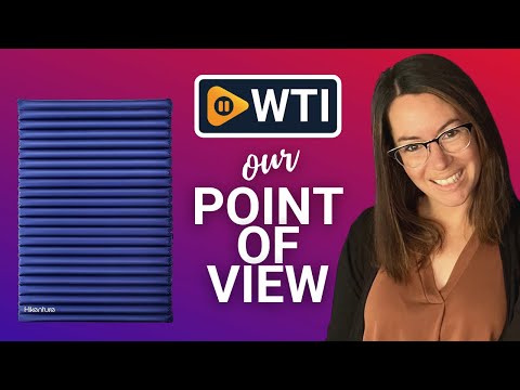 Hikenture Double Sleeping Pad - WTI product video review