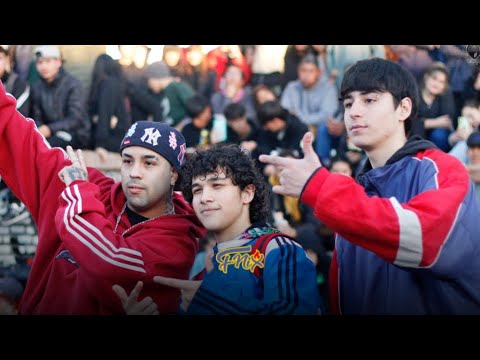 MKS vs STEFA vs FIDEL FIESTA: 8vos - Torneo 2024 (Fecha 2)