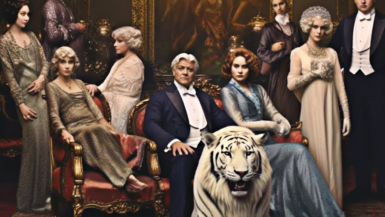 You Won't Believe How the Rothschild Family Built Their $500T Fortune