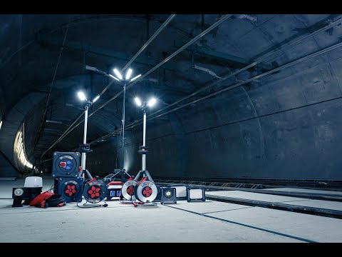 brennenstuhl® Professional Official Trailer