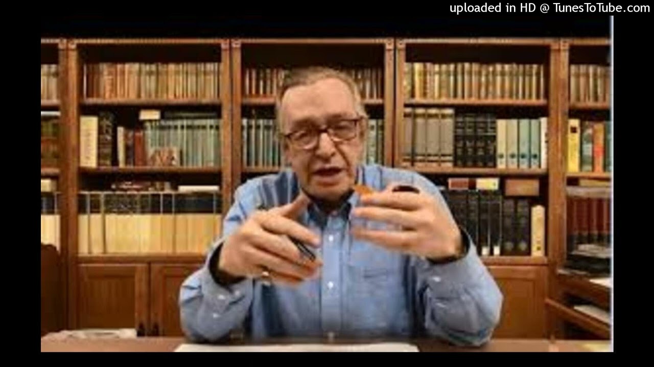 O 'EU' e a eternidade do Eu. Tomada da consciência do EU permanente. Por Olavo de Carvalho.