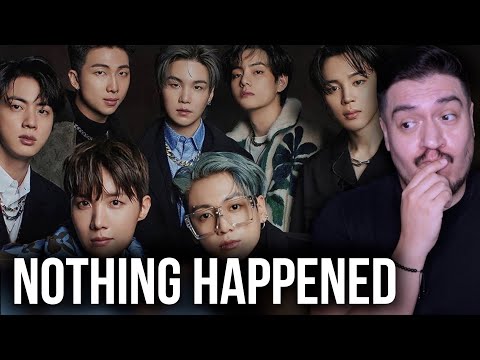 BTS Left... and Nothing Happened. Now, They're Back.