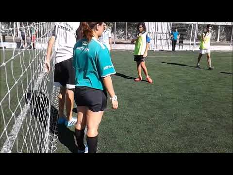 Toque de Seda vs Ratatouille - Fecha2 Copa Palermo