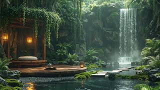 Relaxing Zen Retreat for Stress Relief | Calming Ambient Music | Deep Meditation and Relaxation