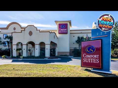 Comfort Suites | Panama City (FL), United States | Hotel Review 🛏️