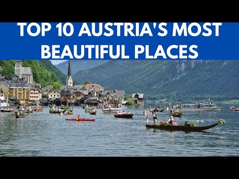 Austria Unveiled: Top 10 Breathtaking Destinations