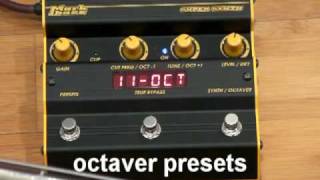 Video thumbnail for Markbass Super Synth by MogarMusicIberica