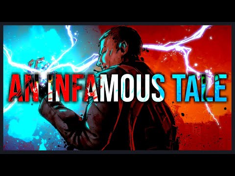 The Video Game That Saved My Life | inFAMOUS