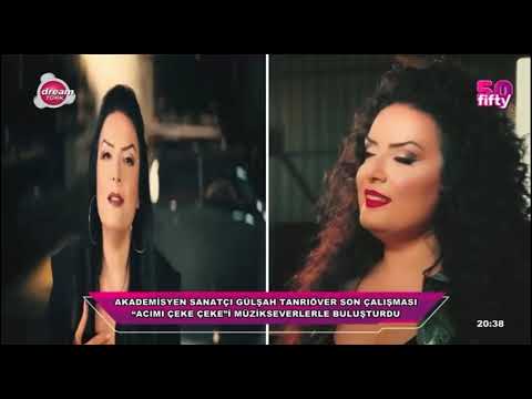 GÜLŞAH TANRIÖVER ile çok özel @dreamturktv @50fifty @emelyalcin @suatyanc 