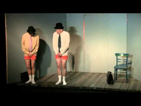 Sławomir Mrożek "Strip - tease. Na pełnym morzu"