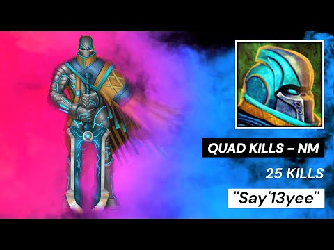 HoN Pro Nomad Gameplay - ''Say'13yee'' - Diamond