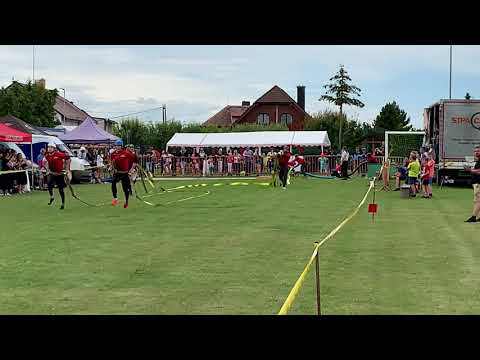 SDH Bukovno - okrsek 2021 2. Pokus