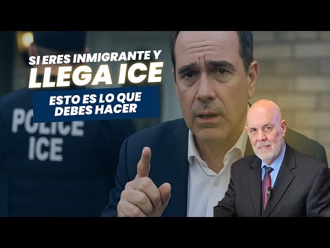 Tus derechos si ICE te detiene