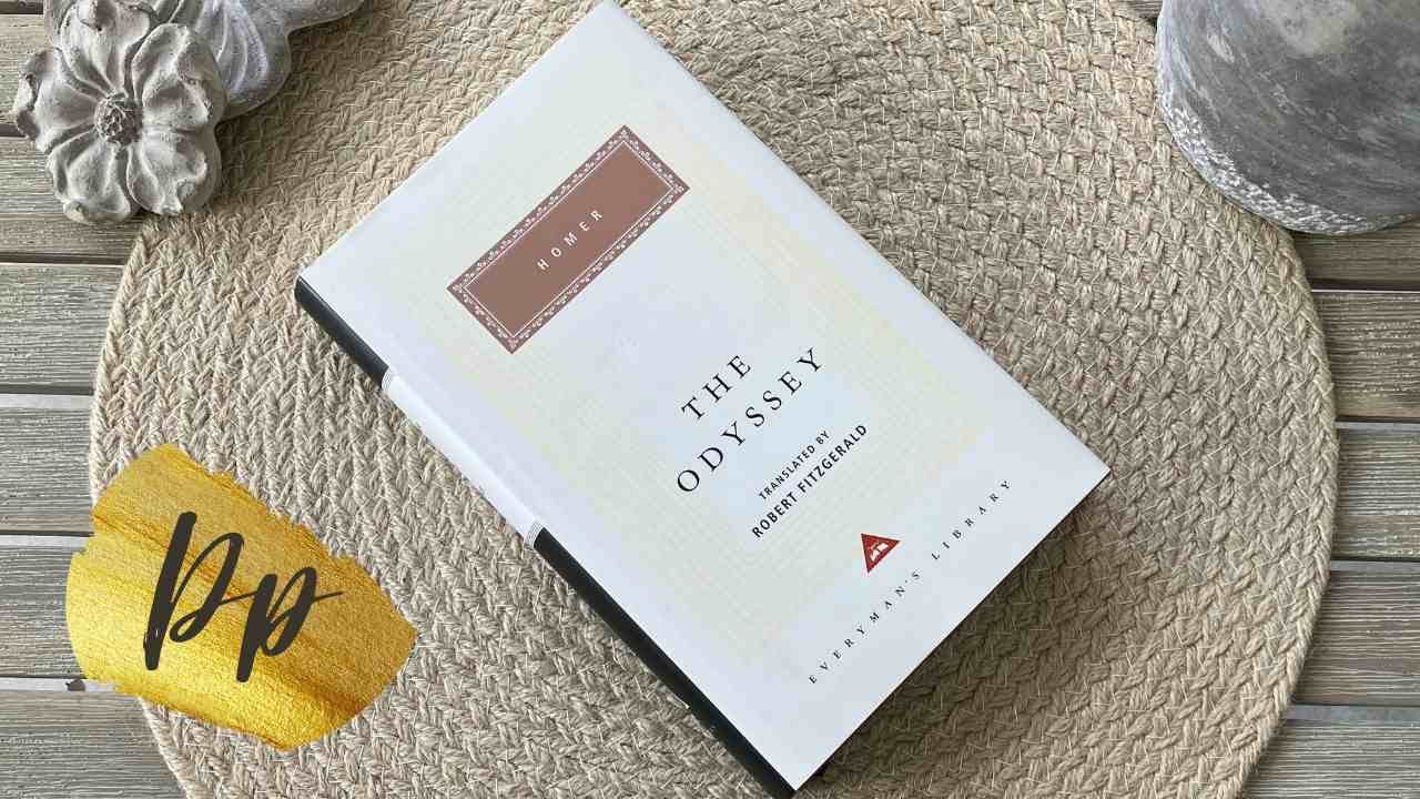 The Odyssey - Homer (Robert Fitzgerald) | Everyman's Library Reviews