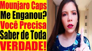 Mounjaro Caps Funciona? Mounjaro Caps Emagrece? Mounjaro Caps É Confiável? Mounjaro Caps Como Tomar?