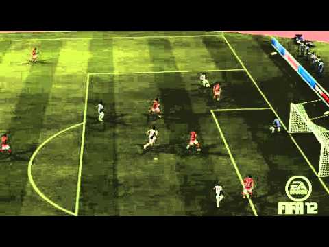 Golaço de Neto Baiano - FIFA 12