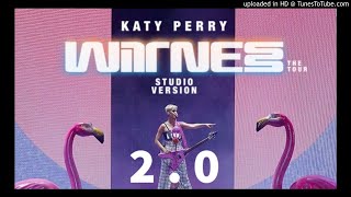Katy Perry - Interlude 2 / Déjà Vu (Witness: The Tour Studio Version 2.0)