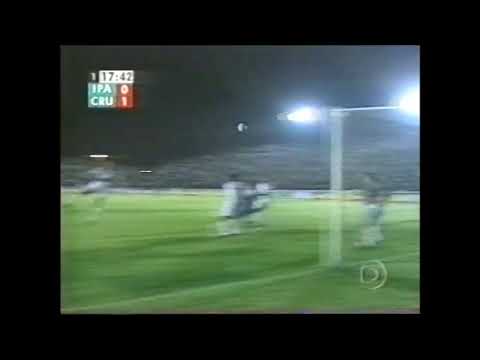 Ipatinga 0 x 3 Cruzeiro - Copa do Brasil 2005