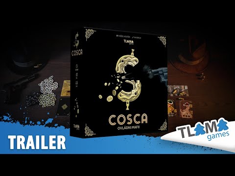 COSCA: Ovládni mafii - YouTube Video