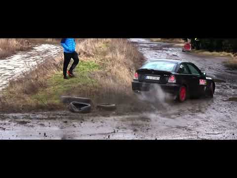 54 Rallye Monte Calvaria 2022 - Piotrowski/Paczyńska - BMW 3