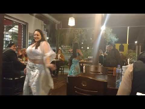 Yasmin Rebuli - Derbak