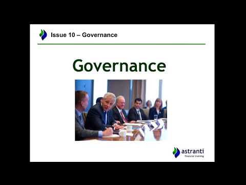 CIMA OCS August 2018 - Thomas Fine Teas - Top 10 Most Likely Issues from the Pre-seen