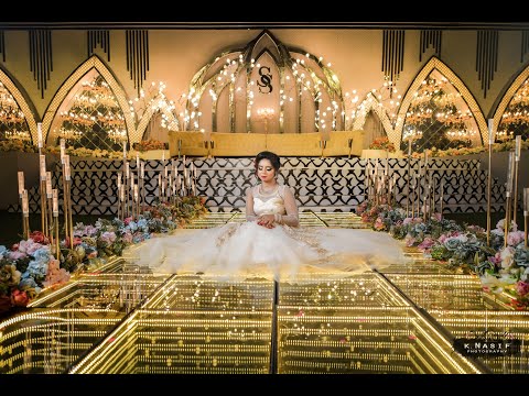 Teaser of Sharmista & Shovo | K.Nasif Photography | Wedding Cinematography Bangladesh