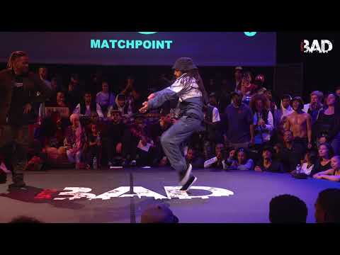 KAYDEE vs ALEX THE CAGE - Battle BAD 2021 - HIP-HOP Top 16