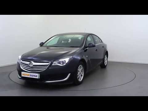 2014/14 Vauxhall Insignia 2.0 CDTi ecoFLEX Design 5dr (start/stop) - Contact Motor Range Today