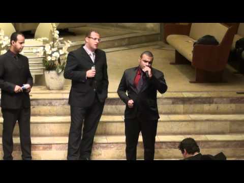 Vaso de Honra - Cânticos Vocal