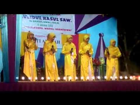 Jilbah putih-Sofwatunnur