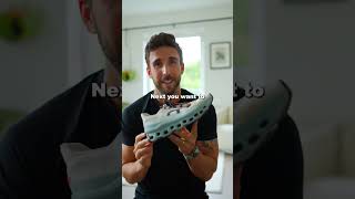 HOW TO CHOOSE THE RIGHT RUNNING SHOE 👟