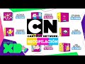 Cartoon Network Latinoamérica Recopilación De Bumpers Ya Viene En HD Check It 3 0