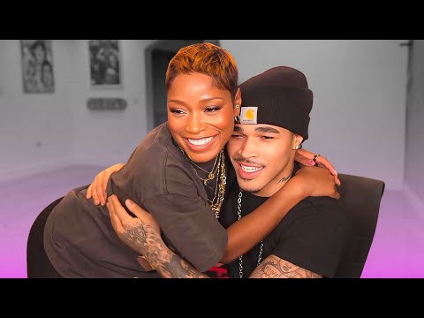 I Took Keke Palmer Out On A Date!