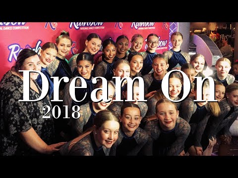 DREAM ON // line contemporary