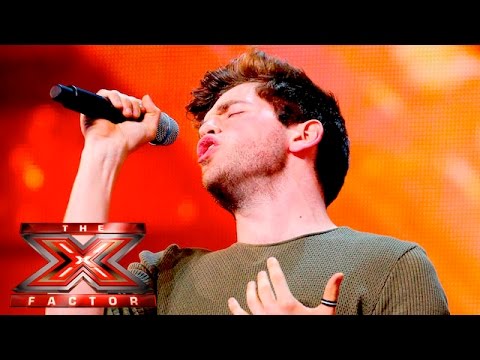 Simon Lynch channels his inner Beyonce | Auditions Week 2 | The X Factor UK 2015